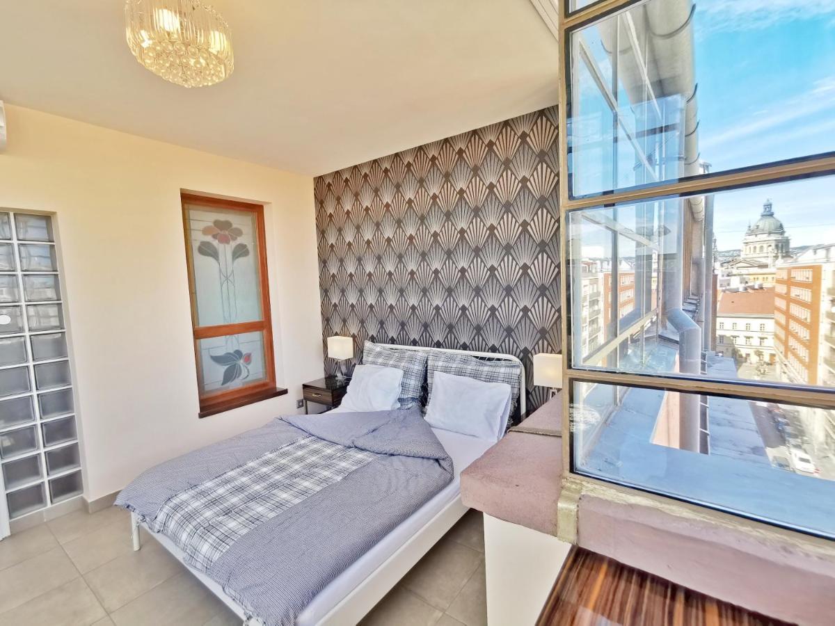 Rumbach Terrace Apartment Budapest Exterior photo