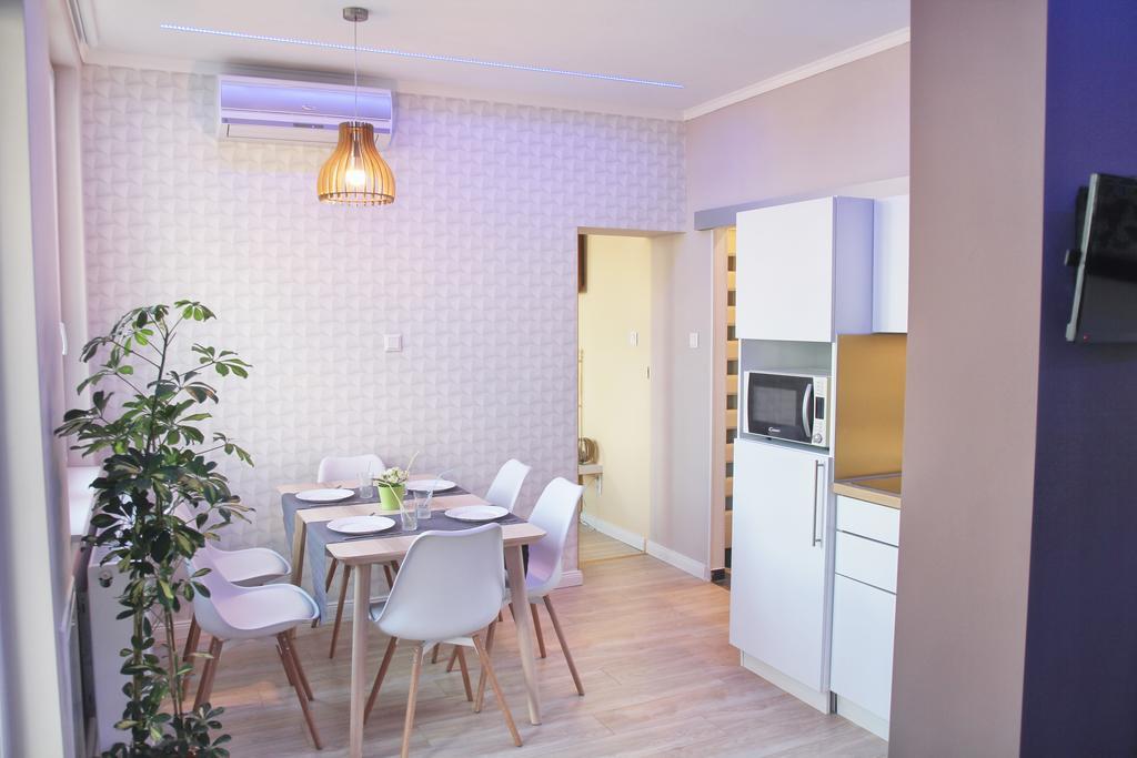 Rumbach Terrace Apartment Budapest Exterior photo